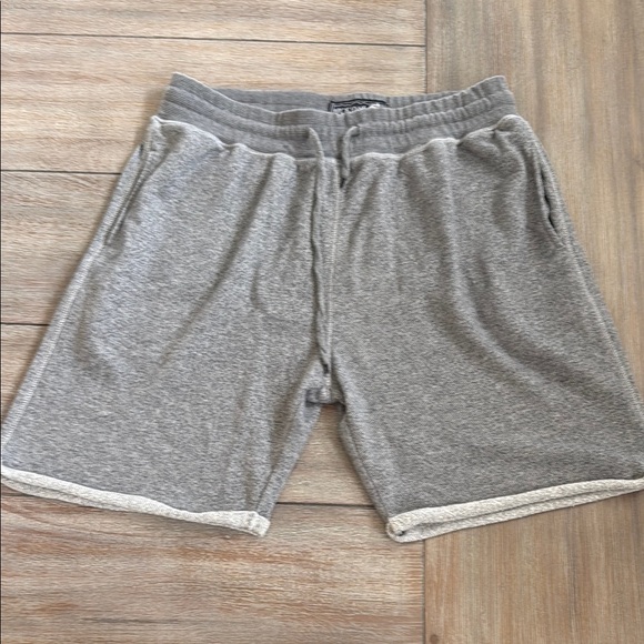 Gray Men's Shorts - Picture 1 of 4